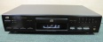 CD player JVC XL-V184, černý